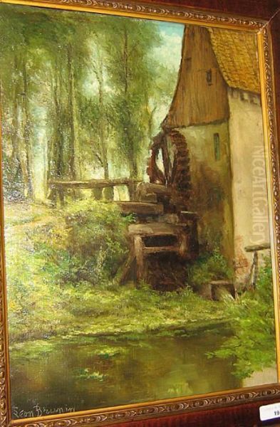 Le Moulin A Eau - view 1