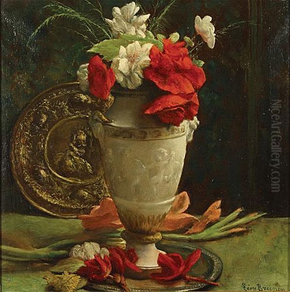 Nature Morte Aux Fleurs - view 1