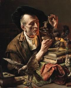 L'empailleur L'empailleur