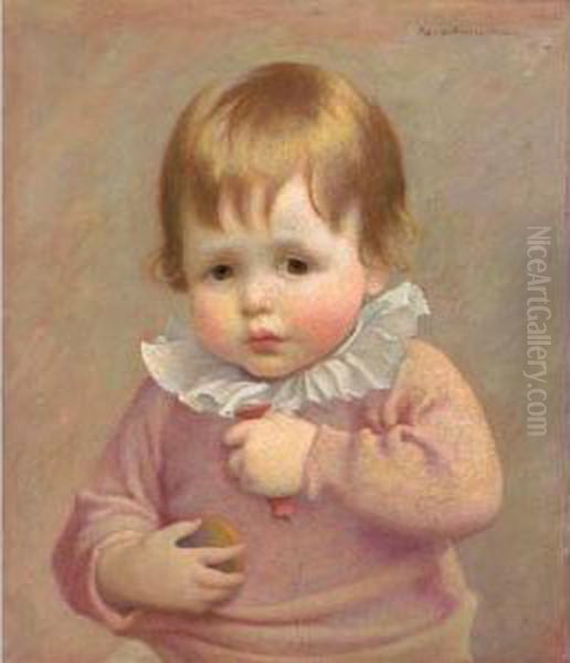 Portrait Of A Child - view 1