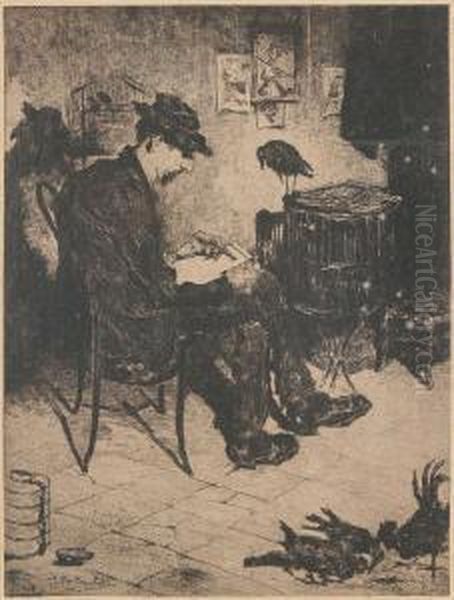 'confrere' - view 1