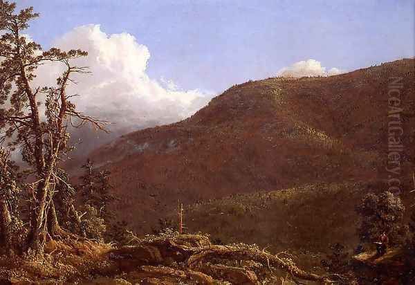 New England Landscape - view 1
