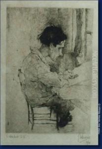 Le Retoucheur by Jules De Bruycker