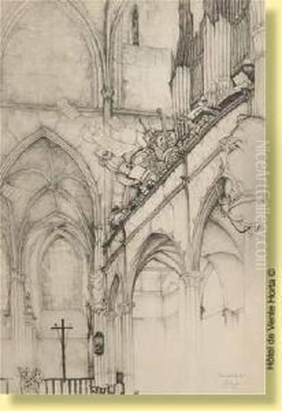 Concert A L'eglise Saint Nicolas - view 1