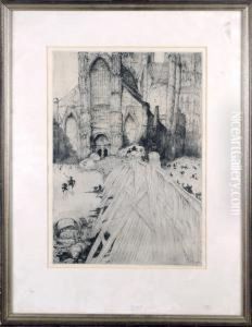 Cathedrale De Gand