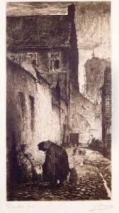 Patershol by Jules De Bruycker
