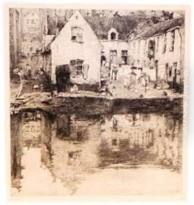 Veergreppe A Gand - Te Gent