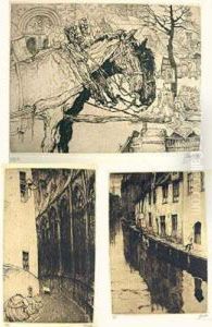 Sites Et Visions De Gand