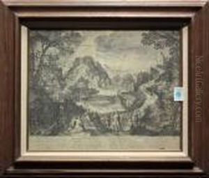 The Gathering by Nicolaes De Bruyn