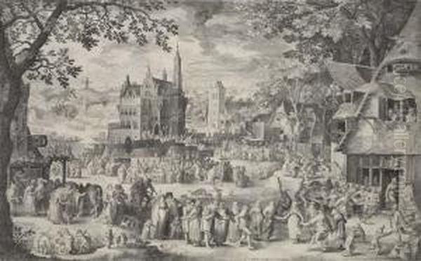 Flemish Fair - view 1