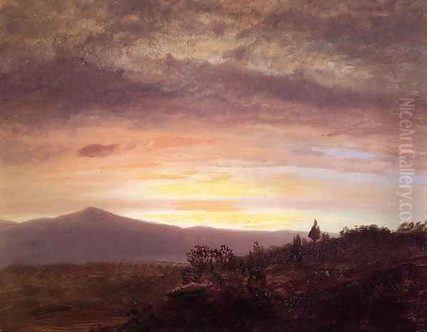 Mount Ktaadn - view 1