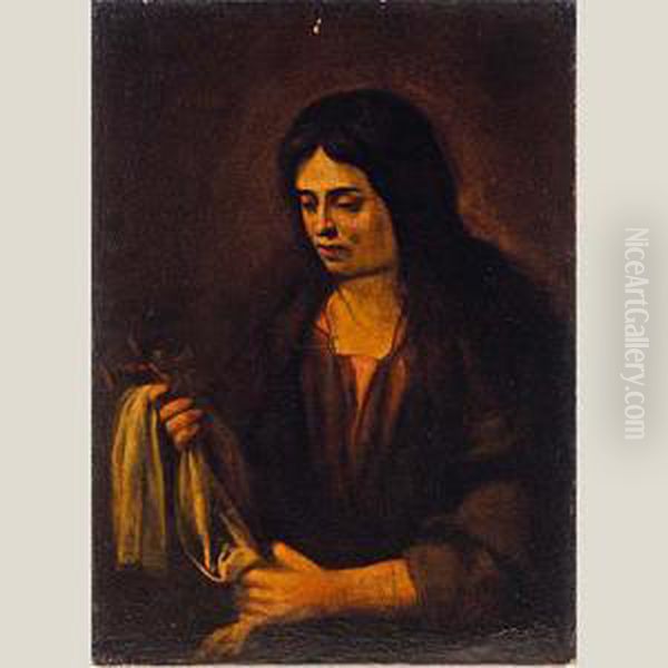Maria Magdalena - view 1