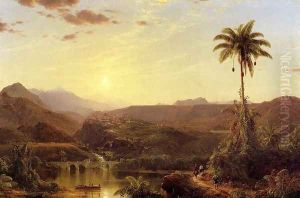 The Cordilleras: Sunrise
