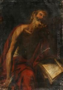 San Gerolamo by Baldassare De Caro