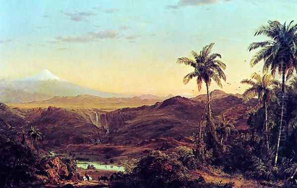 Cotopaxi 4 - view 1