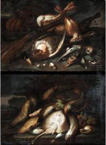 Still Life With A Hare