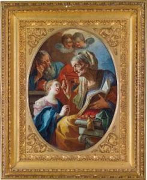 L""""educazione Della Vergine - view 1