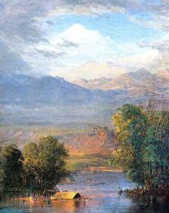 The Magdalena River, Equador