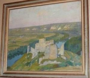 "chateau Gaillard" "chateau Gaillard"