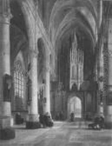 Kircheninterieur - view 1