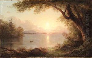 Untitled by Frederic Edwin Church