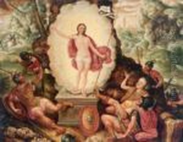 La Resurrezione Di Cristo - view 1