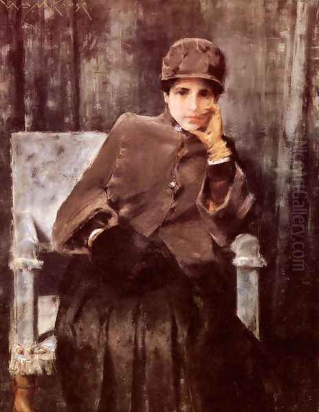 James Abbott McNeill Whistler (2) - view 1