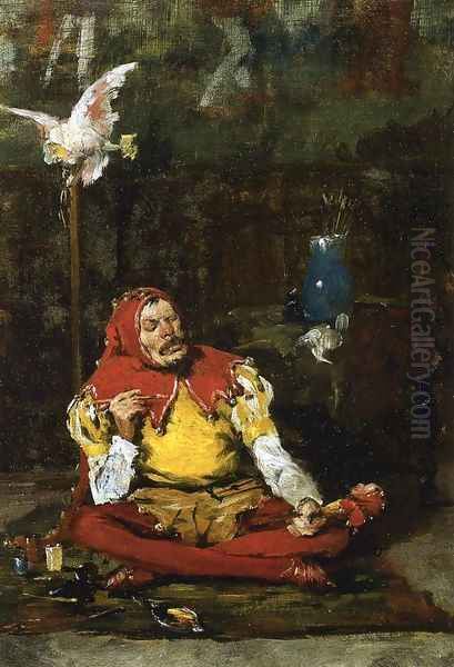The King's Jester - view 1