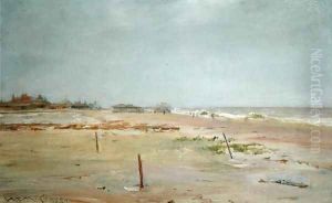 Beach Scene