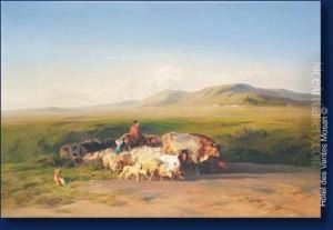 Paysage Auberger