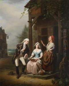 The Proposal by Jean-Henri Decoene