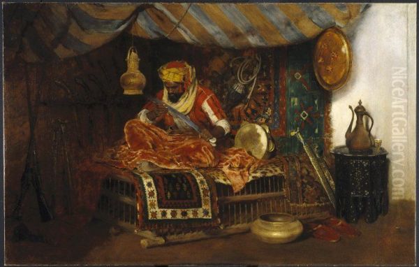 The Moorish Warrior - view 1