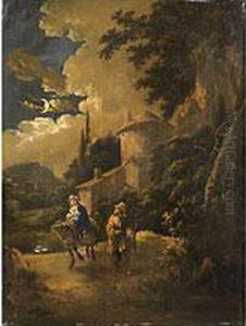 Die Flucht Nach Agypten Die Flucht Nach Agypten