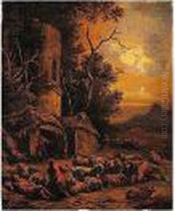 The Annunciation To The Shepherds The Annunciation To The Shepherds