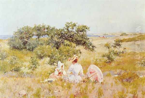 The Fairy Tale (or A Summer Day) - view 1