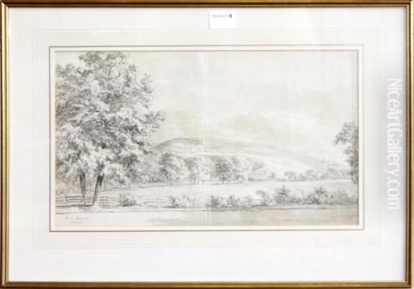 Lewes, Sussex; And Another Of Antwerp - view 1