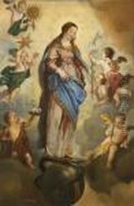 The Immaculate Conception