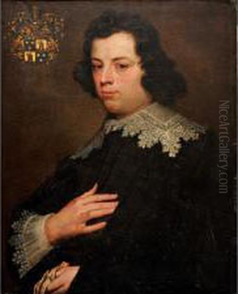 Portrait Of A Young Gentleman - view 1
