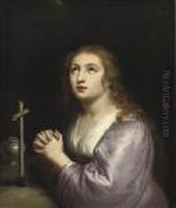 The Penitent Magdalen