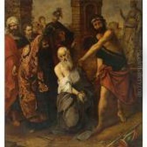 The Martyrdom Of St. Blaise The Martyrdom Of St. Blaise