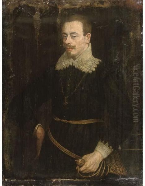 Portrait Of A Gentleman - view 1
