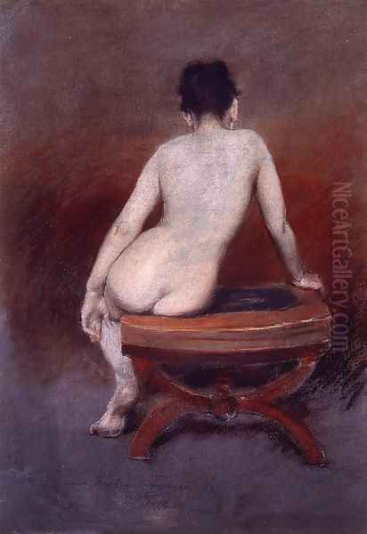Back of a Nude I - view 1