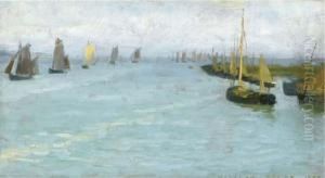 Sailboats Offshore