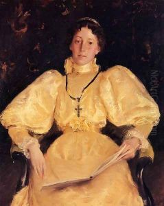 The Golden Lady