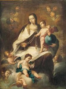 La Virgen Del Carmen