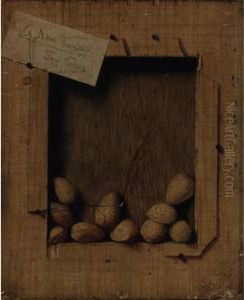 Still Life by De Scott Evans