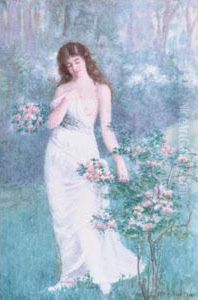 Woman In White Woman In White