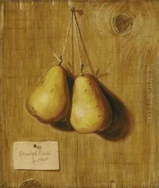 Hanging Pears - view 1