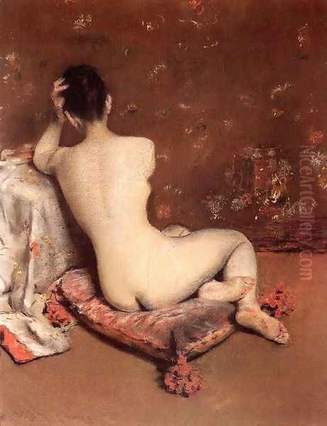 The Model - view 1