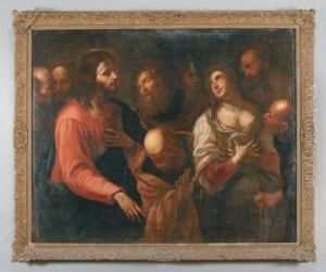 Cristo El'adultera